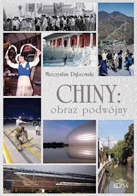 Chiny obraz podwójny - Mieczysław Dąbrowski - książka