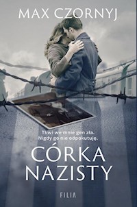 Córka nazisty - Max Czornyj - ebook + książka