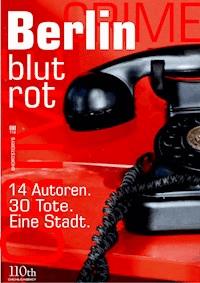 Berlin blutrot - Sebastian Fitzek - ebook