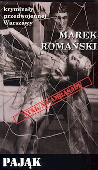 Pająk/Ciekawe Miejsca - Romański Marek - książka