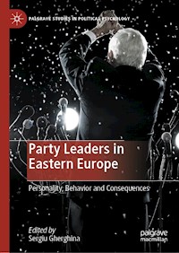 Party Leaders in Eastern Europe -  - ebook