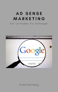 Ad Sense Marketing - Andre Sternberg - ebook