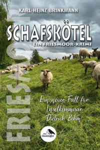 FRIESMOOR - Schafskötel - Karl-Heinz Brinkmann - ebook