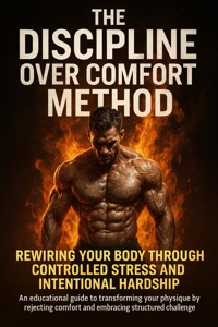 The Discipline Over Comfort Method: Rewiring Your Body Through Controlled Stress and Intentional Hardship - Adrian Carmichael - ebook