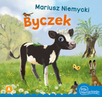 Byczek - Mariusz Niemycki - książka