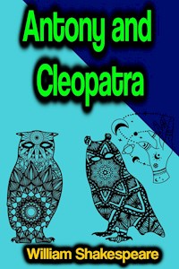 Antony and Cleopatra - William Shakespeare - ebook + audiobook + książka