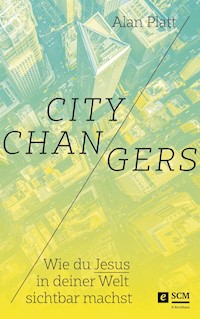 City Changers - Alan Platt - ebook