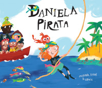 Daniela pirata - Isern Susanna - ebook
