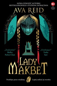 Lady Makbet - Ava Reid - ebook + książka