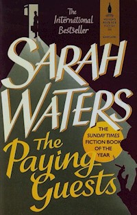 The Paying Guests - Sarah Waters - książka