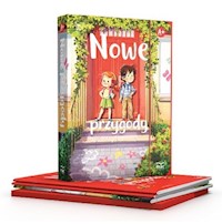 Nowe przygody Olka i Ady Czterolatek Poziom A+ Pakiet - Bober Agata - książka