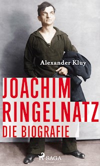 Joachim Ringelnatz - Alexander Kluy - ebook