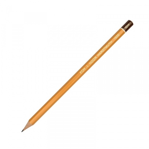 Ołówek Koh-I-Noor 1500 10H (17057) -  - książka