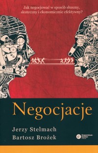 Negocjacje - Stelmach Jerzy, Brożek Bartosz - książka