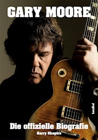 Gary Moore - Harry Shapiro - ebook