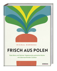 Frisch aus Polen - Korkosz Michał - ebook