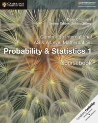 Cambridge International AS & A-Level Mathematics Probability & Statistics 1 Coursebook - Chalmers Dean - książka