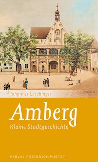Amberg - Johannes Laschinger - ebook