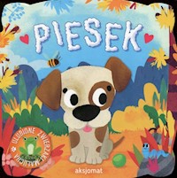 Ulubione zwierzaki malucha Piesek - Lament Alina - książka