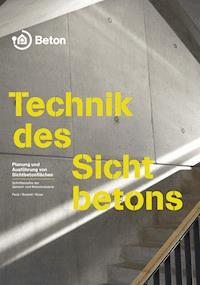 Technik des Sichtbetons - Martin Peck - ebook