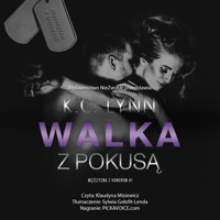 Walka z pokusą - K.C. Lynn - ebook + audiobook