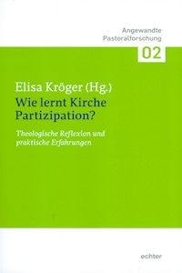 Wie lernt Kirche Partizipation -  - ebook