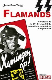SS Flamands - Jonathan Trigg - ebook