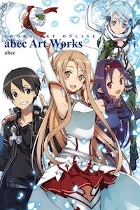 Artbook Sword Art Online - abec - książka