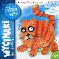 Lilla Lou Edu! Wycinaki Nasi ulubieńcy -  - książka
