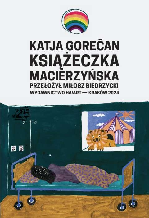 Książeczka macierzyńska - Aleksandra Małecka - książka