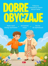 Dobre obyczaje - Krzysztof Żywczak - książka