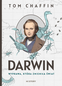Darwin. Wyprawa, która zmieniła świat - Tom Chaffin - ebook + książka