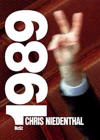 Chris Niedenthal 1989 Rok nadziei - Chris Niedenthal  - książka