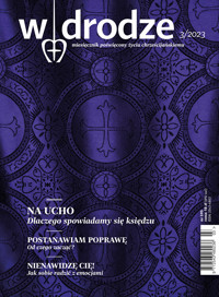 Miesiecznik W drodze 3/2023 (595) - Wydanie zbiorowe - ebook