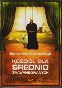 Kościół dla średnio zaawansowanych - Szymon Hołownia - ebook