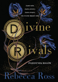 Divine Rivals Pojedynek bogów - Rebecca Ross - książka