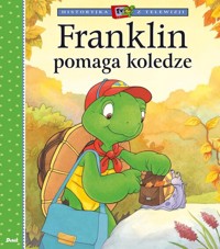 Franklin pomaga koledze - Bourgeois Paulette - książka