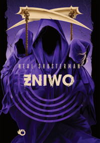 Żniwo. Seria Żniwa śmierci. Tom 3 (barwione brzegi) - Neal Shusterman - książka