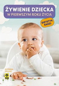 Żywienie dziecka w pierwszym roku życia -  - książka