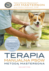 Terapia manualna psów metodą Mastersona - Jim Masterson - książka