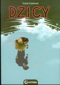 Dzicy - Lomova Lucie - książka