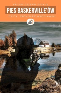 Pies Baskerville'ów - Arthur Conan Doyle - ebook + audiobook