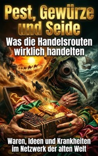 Pest Gewürze und Seide: Was die Handelsrouten wirklich handelten - Anna Keller - ebook