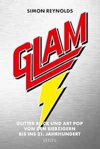 Glam - Simon Reynolds - ebook