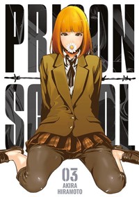 Prison School #2 - Akira Hiramoto - książka