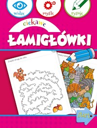 Ciekawe łamigłówki -  - ebook