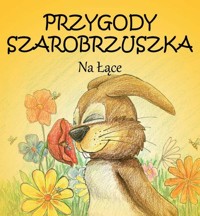 Przygody Szarobrzuszka - Sadowska Barbara - książka