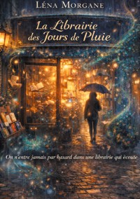 La librairie des jours de pluie - Léna Morgane - ebook