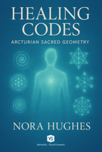 Healing Codes - Nora Hughes - ebook