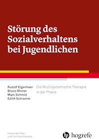 Störung des Sozialverhaltens bei Jugendlichen - Rudolf Eigenheer - ebook